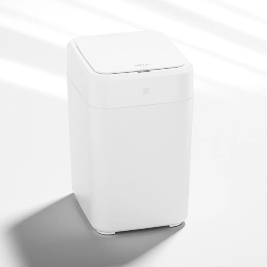 Өөрөө уутаа битүүлдэг ухаалаг хогийн сав