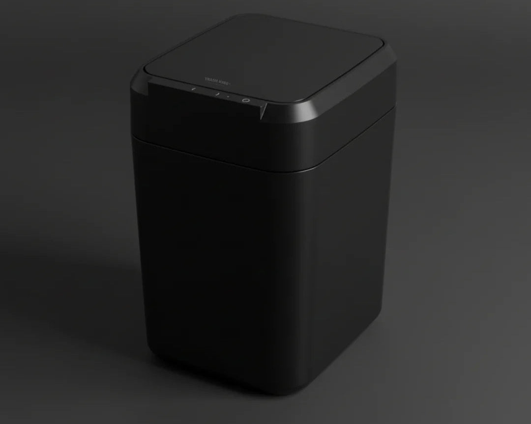 Өөрөө уутаа битүүлдэг ухаалаг хогийн сав